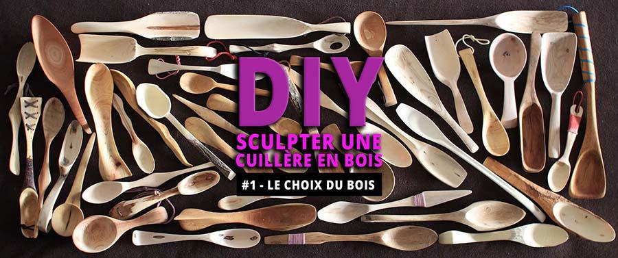 DIY-comment-sculpter-une-cuillere-en-bois-le choix du bois