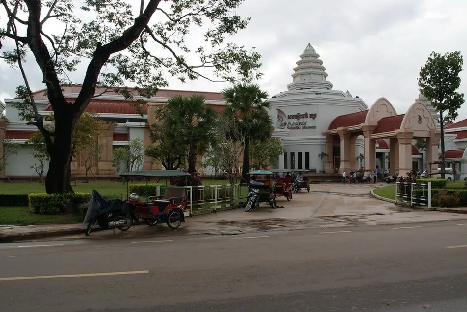 Musée national d'Angkor